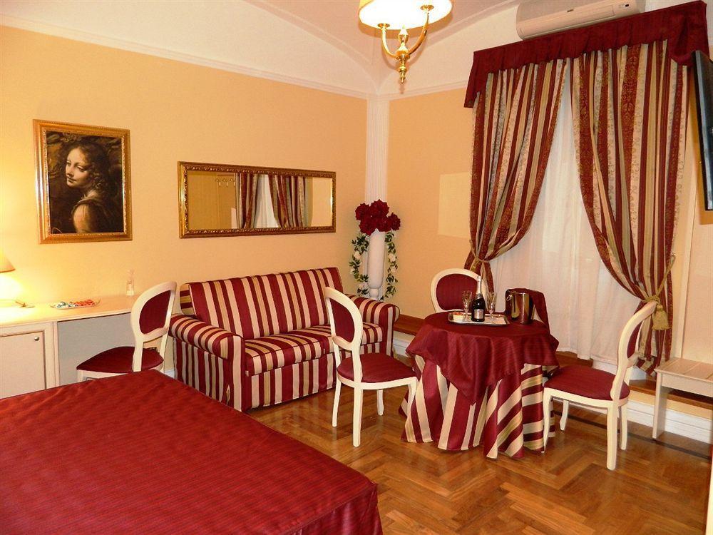 Relais Frattina Hotel Rome Buitenkant foto