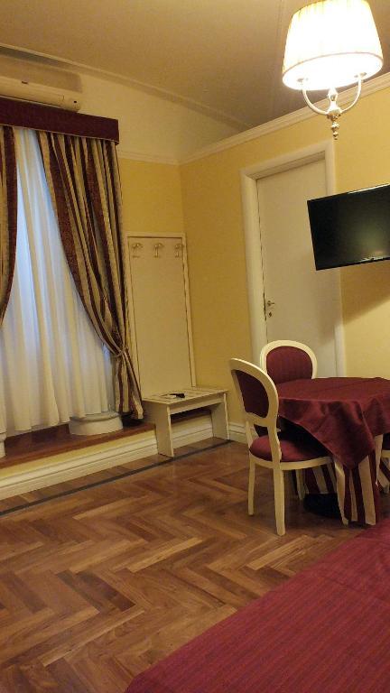 Relais Frattina Hotel Rome Kamer foto