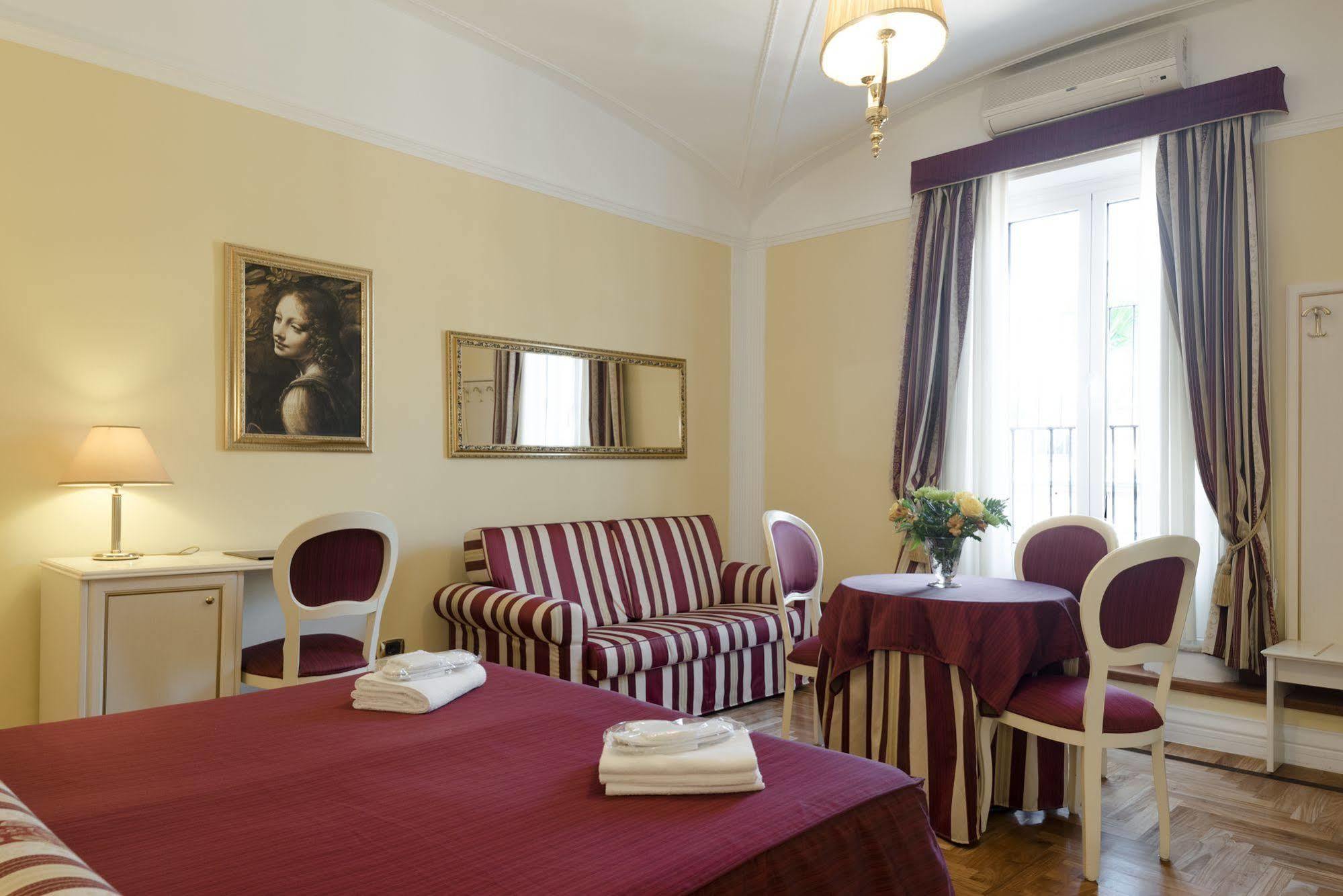 Relais Frattina Hotel Rome Buitenkant foto