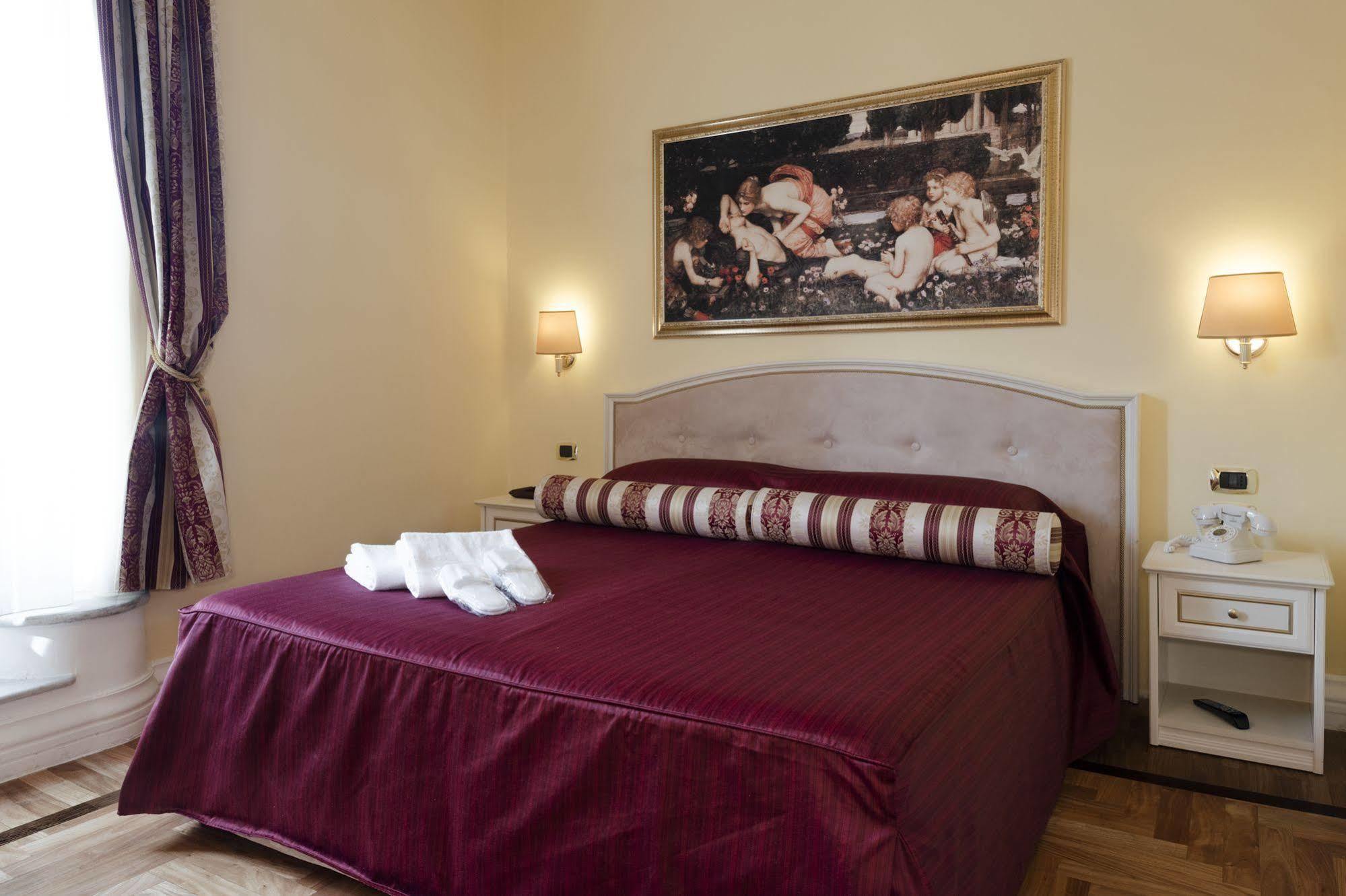 Relais Frattina Hotel Rome Buitenkant foto