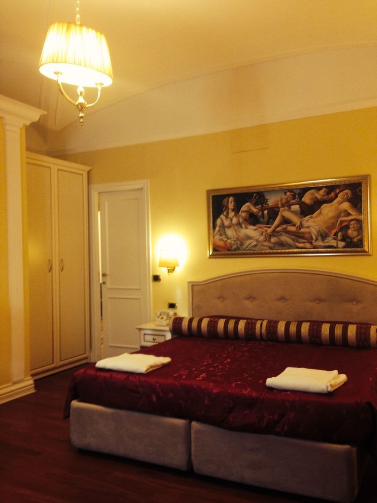 Relais Frattina Hotel Rome Buitenkant foto